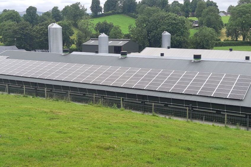 Solar Panels for Farms - Meridian Vortex Ltd